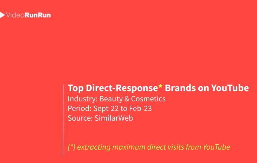 Copie de Top-82 YT ADS - Beauty & Cosmetics - Sept22-Feb23